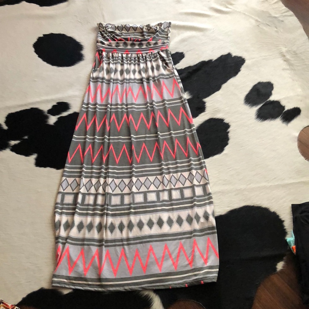 New without tags maxi dress